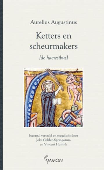 Ketters En Scheurmakers | Aurelius Augustinus | Nieuw, Ophalen of Verzenden, Nieuw, Aurelius Augustinus