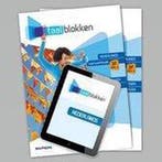 Taalblokken combipakket (boek + licentie) Nederlands 3F, Verzenden, Zo goed als nieuw, Malmberg