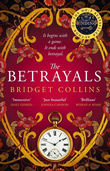 The betrayals 9780008272197 Bridget Collins, Verzenden, Zo goed als nieuw, Bridget Collins
