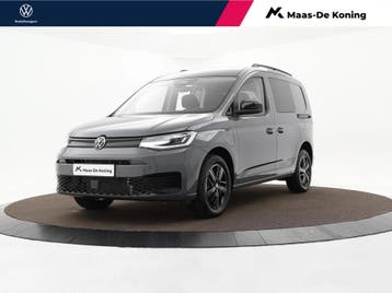 Zakelijke lease - Volkswagen Caddy Bedrijfswagens Flexible, Automaat, Stof, Euro 6, Nieuw