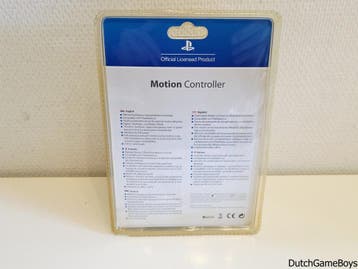Playstation 2 / PS2 - Fanatec - Motion Controller - New On B, Spelcomputers en Games, Verzenden, Gebruikt