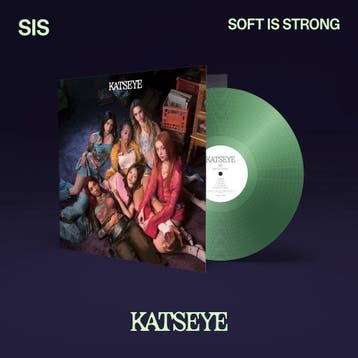 vinyl overige - Katseye - Sis (soft is strong) (LP Nieuw), Verzenden, Zo goed als nieuw