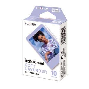 Fujifilm Instax mini Film Soft Lavender (Films Instax Mini), Ophalen of Verzenden, Nieuw