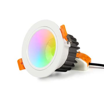 MI-LIGHT REFLECTOR DOWNLIGHT RGB+CCT 6W, Nieuw