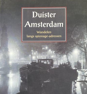 Duister Amsterdam - van der Wilden, Verzenden, Gelezen