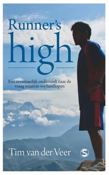 Runners high 9789029585002 Tim van der Veer, Verzenden, Gelezen, Tim van der Veer
