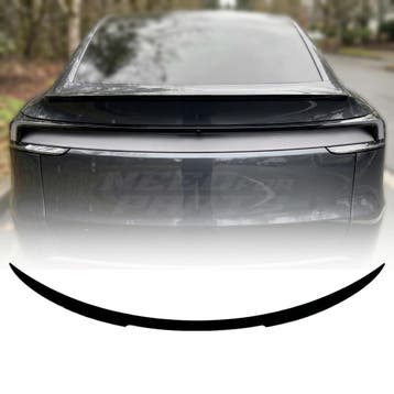 Rear Spoiler Voor Tesla Model Y MY Facelift - Racing Look,, Ophalen of Verzenden, Nieuw
