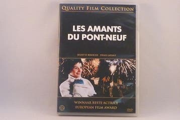 Les Amants Du Pont-Neuf - DVD, Ophalen of Verzenden, Zo goed als nieuw