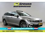 Volkswagen Passat 1.4 TSI PHEV GTE  Pano  Camera  Virtual, Automaat, Nieuw, Zilver of Grijs, Te koop