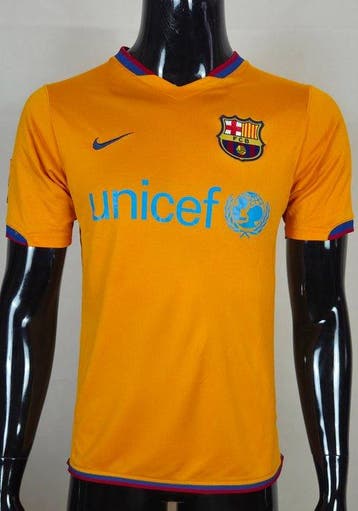 FC Barcelona - 2006 - Voetbalshirt, Nieuw