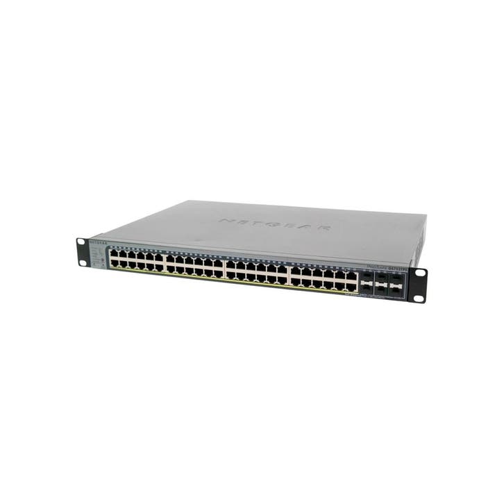 Netgear GS752TPS, Computers en Software, Netwerk switches, Ophalen of Verzenden
