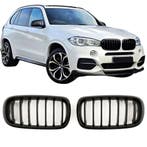 Grille glans zwart geschikt voor BMW X5 X6 F15 F16 | 2013-20, Ophalen of Verzenden