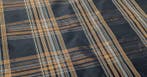 Imponente Tessuto d’Arredo Miglioretti – Pattern Tartan, Antiek en Kunst, Curiosa en Brocante