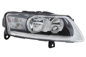Koplamp o.a: Audi, A6 (C6), A6 Allroad Quattro (C6), Ophalen of Verzenden, Nieuw, Audi