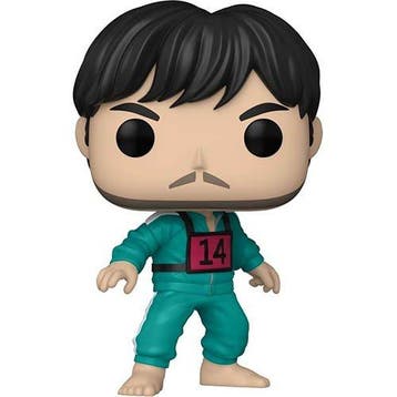 Funko Pop!  Netflix Squid Game - Sang-Woo - #218, Verzenden, Nieuw