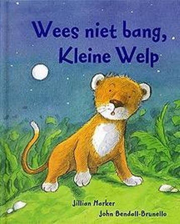 Wees niet bang, Kleine Welp - Jillian Harker 9781405484374, Verzenden, Gelezen, Jillian Harker