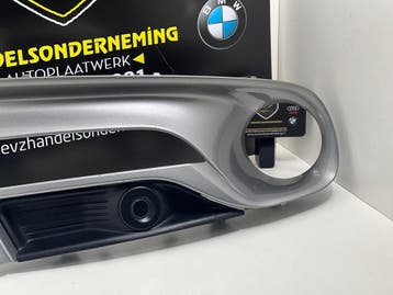 Renault Megane III afdekplaat mistlamp bj.2013 261A27078R, Gebruikt, Renault, Bumper