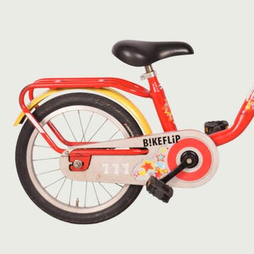 Puky kinderfiets 16 inch, Ophalen of Verzenden, Gebruikt, Puky