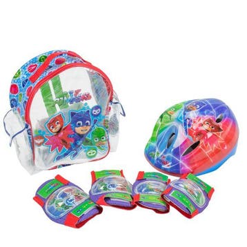 Helmpakket PJ Masks (Kinderhelmen), Ophalen of Verzenden, Nieuw, Overige merken
