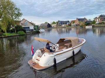 Primeur 700 Tender met Vetus 33 pk | Open doorloop |, Nieuw, Polyester, Diesel, Binnenboordmotor