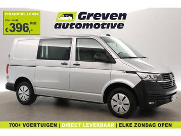 Volkswagen Transporter 2.0 TDI L1H1 150PK | Automaat |, Automaat, Volkswagen, Diesel, Nieuw