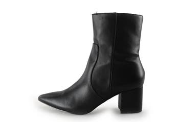 Omoda Enkellaarzen in maat 38 Zwart, Kleding | Dames, Verzenden, Zwart, Omoda, Lage of Enkellaarzen