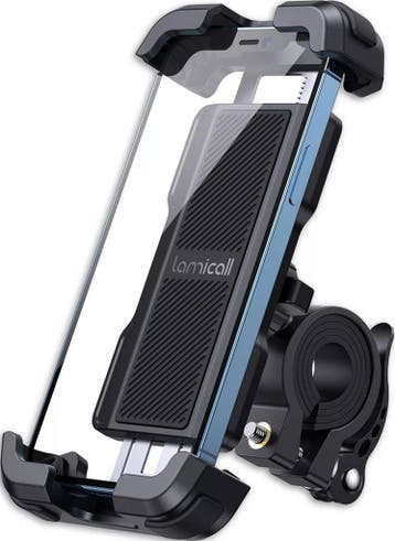 Telefoonhouder voor dik stuur 15-40 mm Lamicall BP03, Verzenden, Nieuw