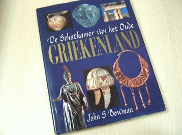 Bowman - Schatkamer van het oude griekenland / druk 1, Verzenden, Nieuw