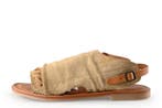 Shabbies Amsterdam Sandalen in maat 41 Beige, Shabbies Amsterdam, Verzenden, Beige, Sandalen of Muiltjes