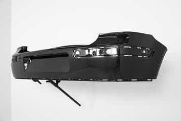 Achterbumper Volkswagen Golf 4 BLACKMAGIC (LC9Z), Volkswagen, Nieuw, Ophalen of Verzenden, Achter