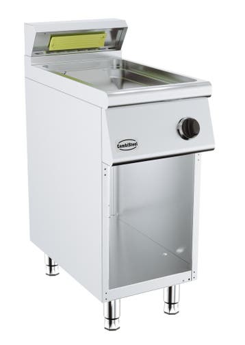 Base 700 Frietwarmhoudunit  Met Keramische Top Heater, Ophalen of Verzenden, Nieuw in verpakking