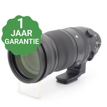 Sigma 150-600mm f/5-6.3 DG DN OS Sports Sony FE, Verzenden, Gebruikt
