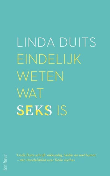 Eindelijk Weten Wat Seks Is | Linda Duits | Nieuw, Ophalen of Verzenden, Nieuw, Linda Duits