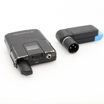 Sennheiser AVX-MKE2 Lavalier Set PRO, Verzenden, Gebruikt, Overige Merken