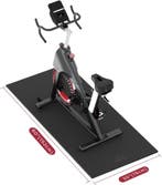 Loopbandmat 152x76cm | Tweedekansje | OP=OP, Ophalen of Verzenden, Nieuw, Rug, Fitnessmat