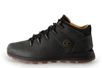 Timberland Hoge sneakers in maat 42 Zwart, Verzenden, Timberland, Zwart, Sneakers of Gympen