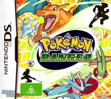 Pokémon Ranger (DS) 3DS Garantie & snel in huis!, Ophalen of Verzenden, Zo goed als nieuw