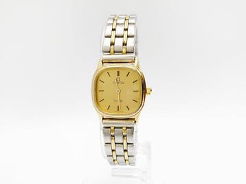 Omega - De Ville - Zonder minimumprijs - Dames - 1990-1999, Nieuw