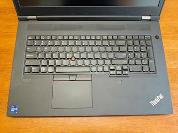 Lenovo Thinkpad P17 Gen2 | i9 11950H | 32gb DDR4 | 500gb..., Computers en Software, 2 tot 3 Ghz, Intel Core i9, Refurbished, Ophalen of Verzenden