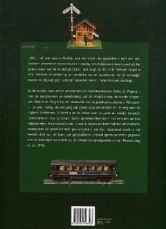 De geschiedenis van de modeltrein 9789044706703 B.G. Wagner, Verzenden, Gelezen, B.G. Wagner