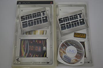 Smart Bomb (PSP USA), 1 speler, Verzenden, Zo goed als nieuw
