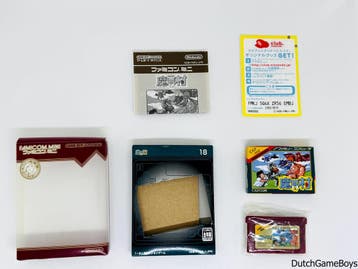 Gameboy Advance / GBA - Famicom Mini - Makaimura - Japan, Verzenden, Gebruikt