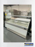 Schepijsvitrine horeca Combisteel | Demo, Nieuw zonder verpakking, Koelen en Vriezen