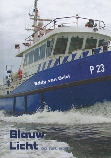 Blauw licht op het water - E. van Driel 9789085397274, Verzenden, Gelezen, E. van Driel