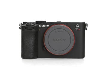 Sony A7C R - <14.000 kliks - 1 jaar garantie, Ophalen of Verzenden, Zo goed als nieuw, Sony