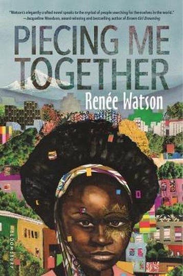 Piecing Me Together - Renée Watson 9781681191072, Verzenden, Gelezen, Renée Watson