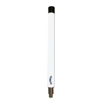 Korte VHF antenne 25 cm Glomex RA304 - Wit, Ophalen of Verzenden, Nieuw