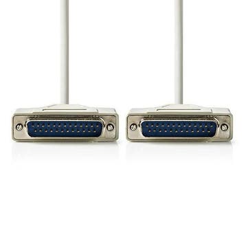 Seriële kabel | Nedis | 3 meter, Verzenden, Nieuw