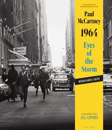 1964: Eyes Of The Storm | Paul McCartney | Nieuw, Ophalen of Verzenden, Nieuw in verpakking