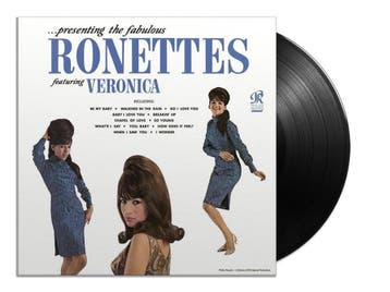 Presenting The Fabulous.. (LP), Verzenden, Nieuw in verpakking